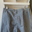 70’s Hickory Striped Flares - 27” x 29”