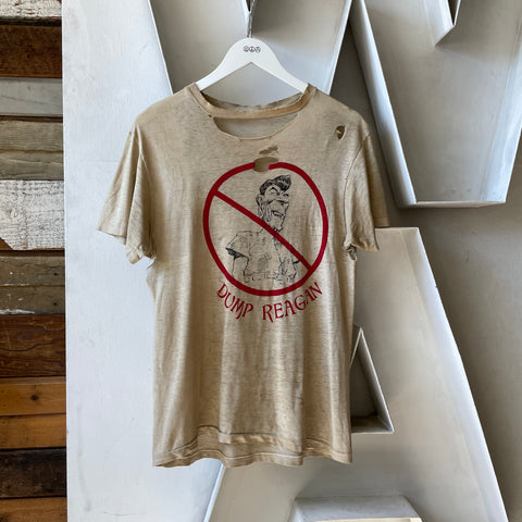80’s Anti Regan Tee - Medium