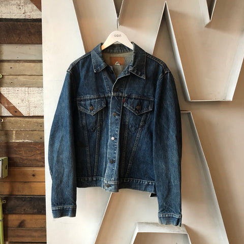 70's Levi’s Type 3 - Large