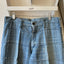 70’s Patchwork Denim Brittania Flared Pants - 30” x 30”