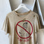 80’s Anti Regan Tee - Medium