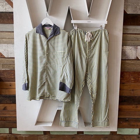 60’s Penney’s Pajama Set - Medium