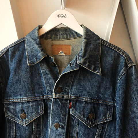 70's Levi’s Type 3 - Large