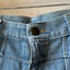70’s Patchwork Denim Brittania Flared Pants - 30” x 30”