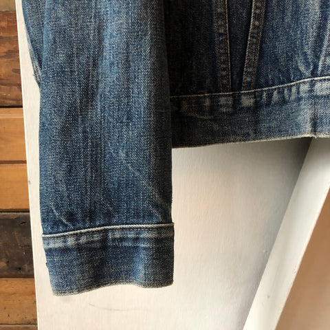 70's Levi’s Type 3 - Large