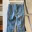 70’s Patchwork Denim Brittania Flared Pants - 30” x 30”