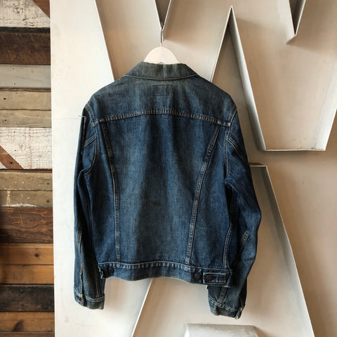 70's Levi’s Type 3 - Large