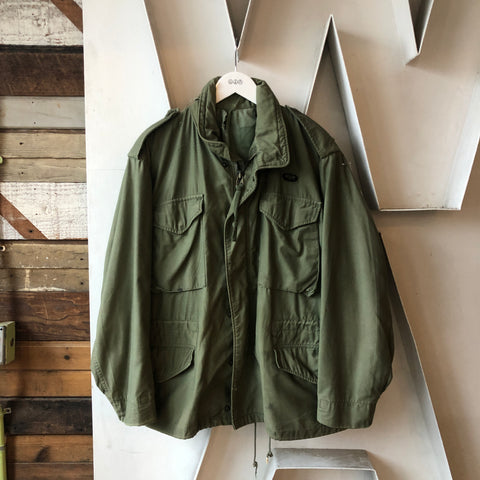 70's Field Jacket - Large