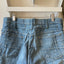 70’s Patchwork Denim Brittania Flared Pants - 30” x 30”