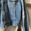 70's Lee Denim Jacket - Large