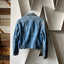 70's Lee Denim Jacket - Large