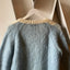 60’s Mohair Pullover Sweater - Small