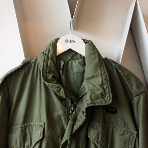 70's Field Jacket - Large
