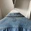 70's Lee Denim Jacket - Large