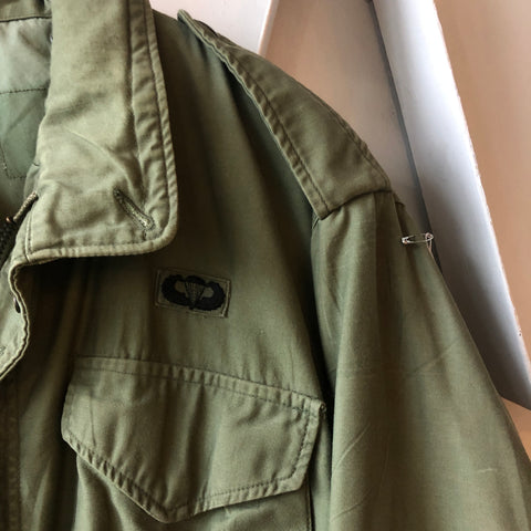 70's Field Jacket - Large