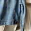 70's Lee Denim Jacket - Large