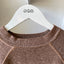 60’s Brown Sweatshirt - Small