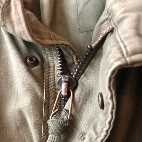 70's Field Jacket - Large