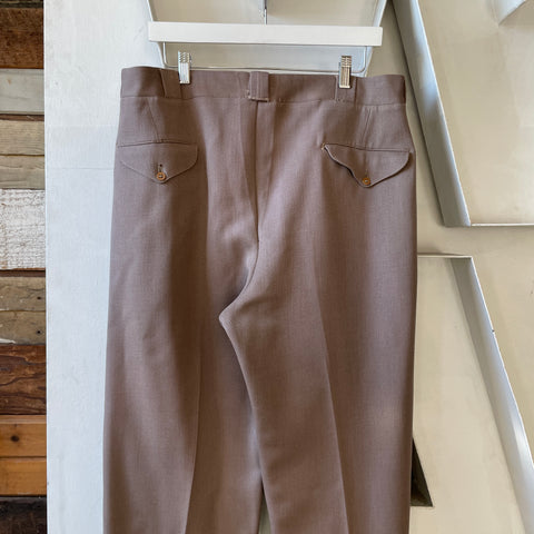 40’s Trousers - 35” x 30”