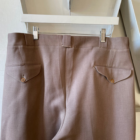 40’s Trousers - 35” x 30”