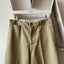 50’s Sail Cloth Trousers - 32” x 31”