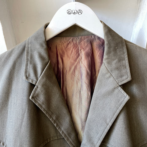 70’s Western Wear Dress Jacket - Large