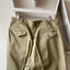 50’s Sail Cloth Trousers - 32” x 31”