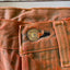 80’s Overdyed Levi’s 501 - 26” x 30.5”