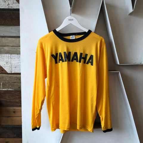 70's Yamaha Mesh Tee - Medium