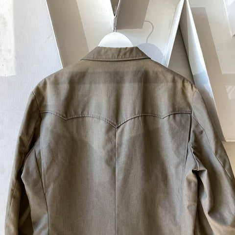 70’s Western Wear Dress Jacket - Large