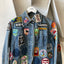 70’s Road Trip Denim Jacket - Small
