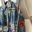 70’s Road Trip Denim Jacket - Small