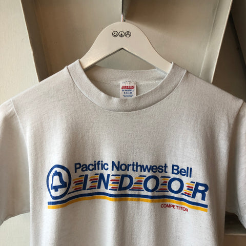 80's Indoor Competition Tee - Small