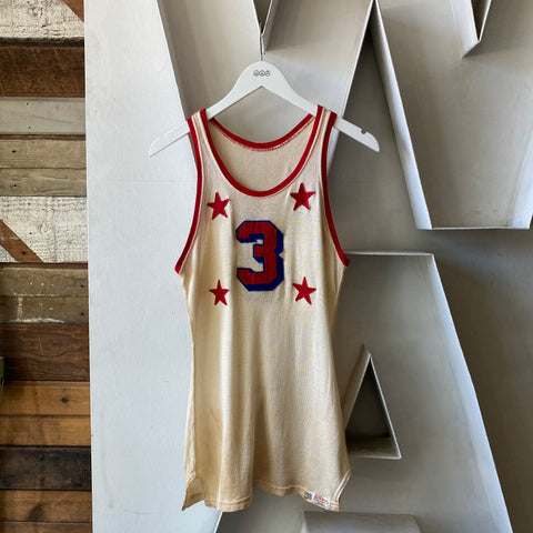 50's Wilson #3 Jersey - Small