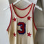 50's Wilson #3 Jersey - Small