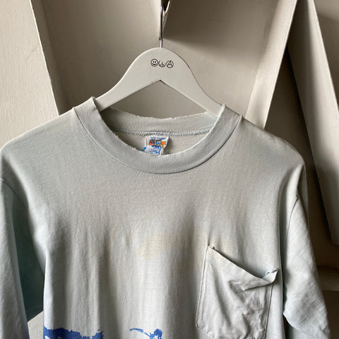 70's Hawaii Long Sleeve - Medium