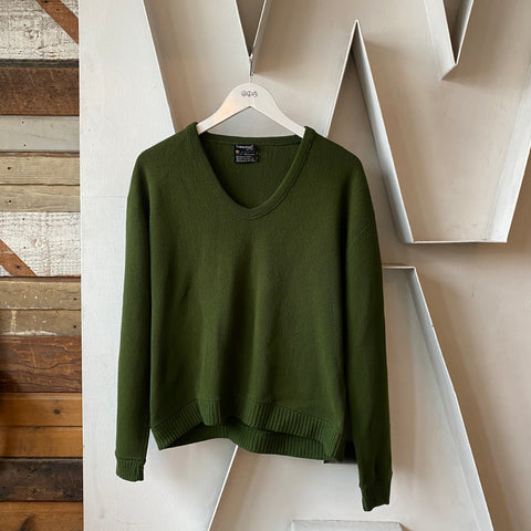 60’s Towncraft Sweater - XL