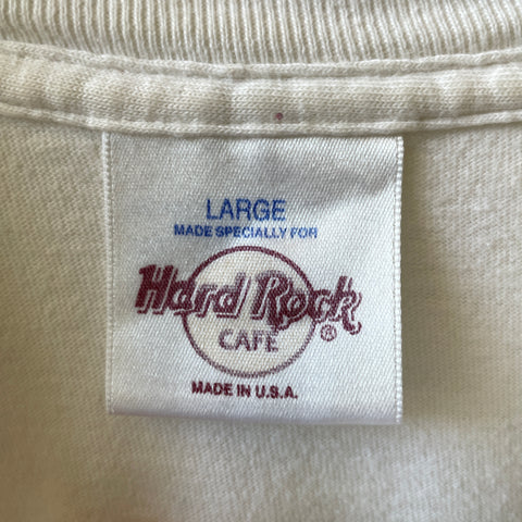 90’s Hard Rock Rhiannon Tee - Medium