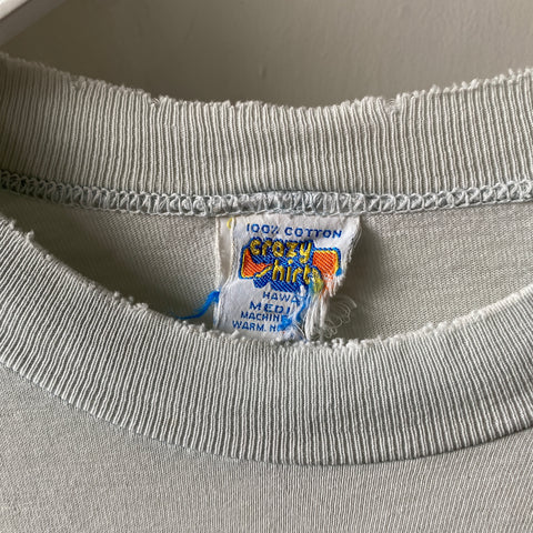 70's Hawaii Long Sleeve - Medium
