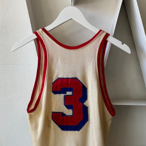 50's Wilson #3 Jersey - Small