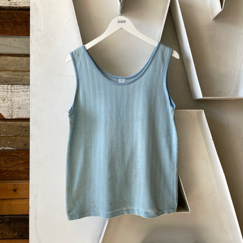 70’s Knit Undershirt - Medium