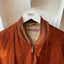50’s Californian Suede Leather Bomber - Large