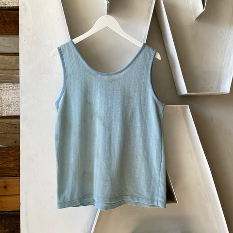 70’s Knit Undershirt - Medium