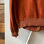 50’s Californian Suede Leather Bomber - Large