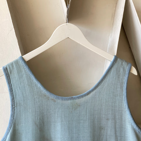 70’s Knit Undershirt - Medium