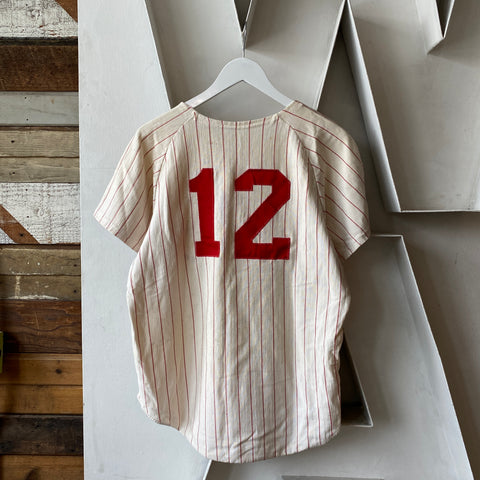 60's Pull-Over Jersey - Large