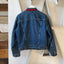 80’s Levi’s Flannel Lined Type 3 - XL