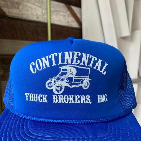 80's Continental Trucker - OS