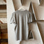80’s Champion Tri-blend Blank Tee - Medium