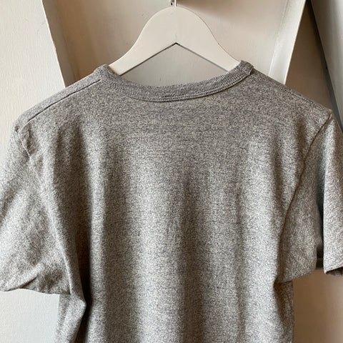 80’s Champion Tri-blend Blank Tee - Medium